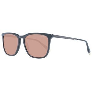 Hackett Black Acetate Men's Sunglasses